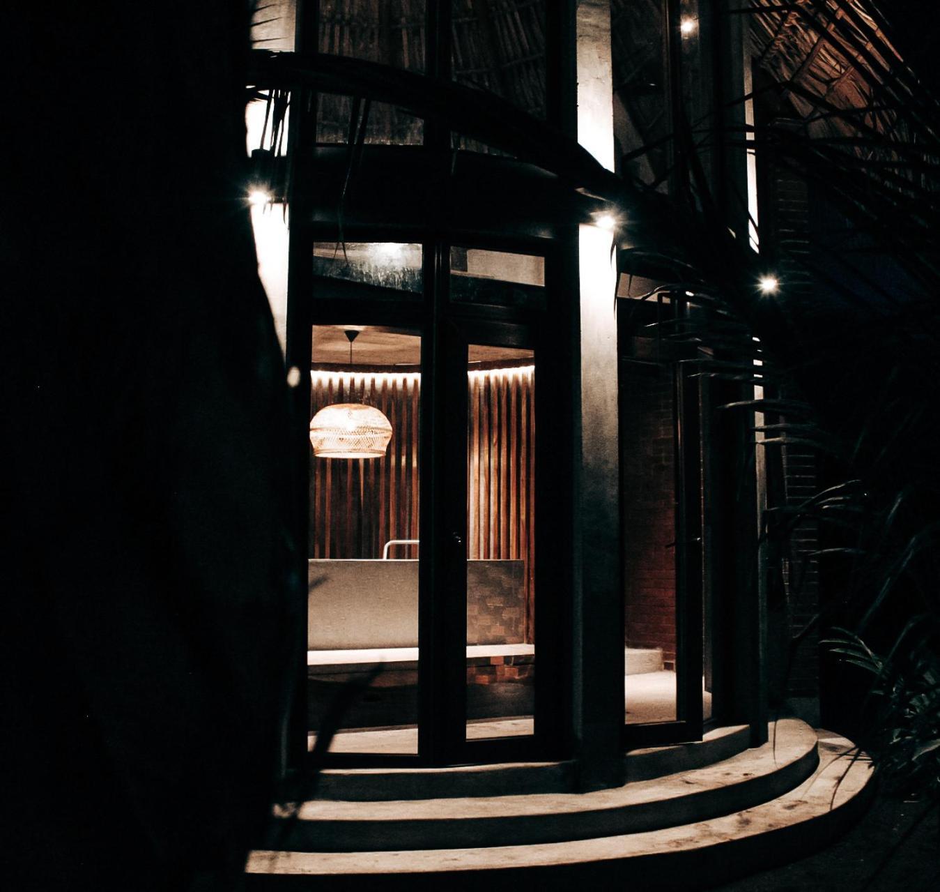 Cocori Lodge Paredon El Paredón Buena Vista 외부 사진