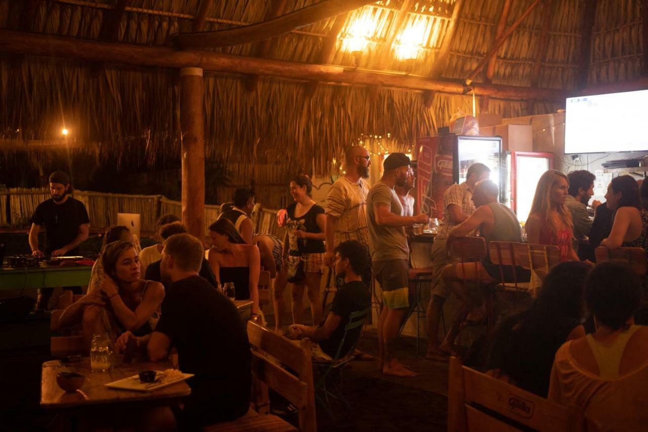Cocori Lodge Paredon El Paredón Buena Vista 외부 사진